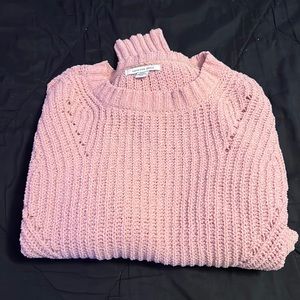 american eagle, pink, small